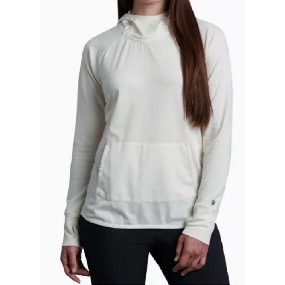 KUHL Ivory Stryde Hoodie Sz XS